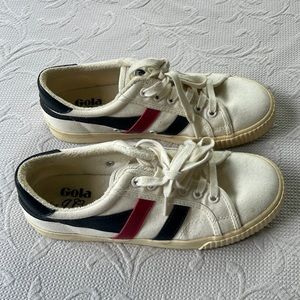 Gola J Crew Sneakers 38